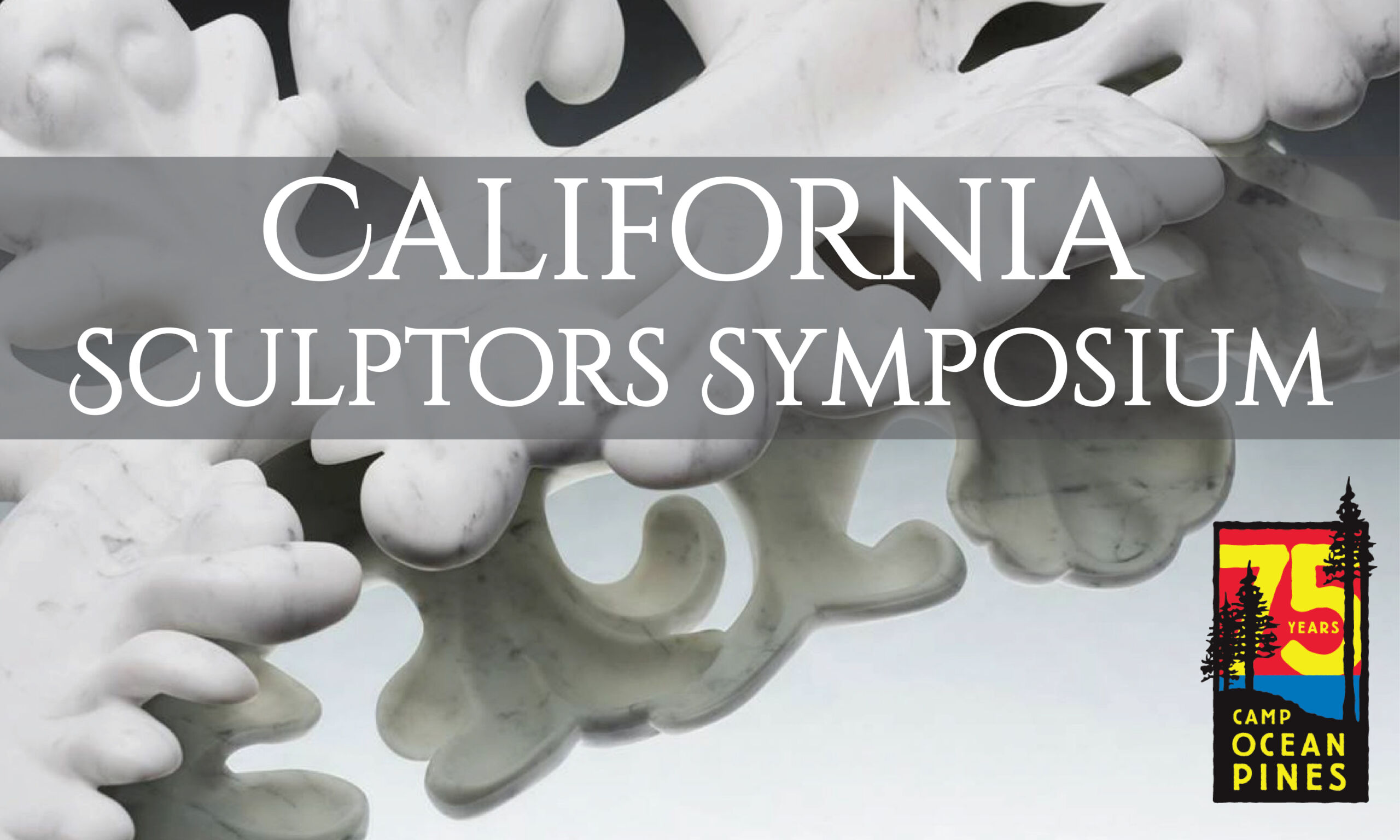 California Sculptors Symposium on Cambria Currents, @cambriacurrents, cambriacurrents.com