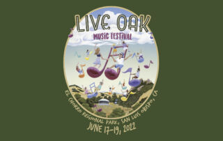 Live Oak Music Festival on cambriacurrents.com, @cambriacurrents, #cambriacurrents