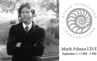 Mark Adams LIVE on Cambria Currents, cambriacurrents.com, #cambriacurrents, @cambriacurrents