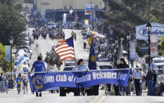 Pinedorado Parade on Cambria Currents, cambriacurrents.com, #cambriacurrents, @cambriacurrents