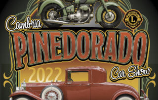 Pinedorado Car Show on Cambria Currents, cambriacurrents.com, #cambriacurrents, @cambriacurrents