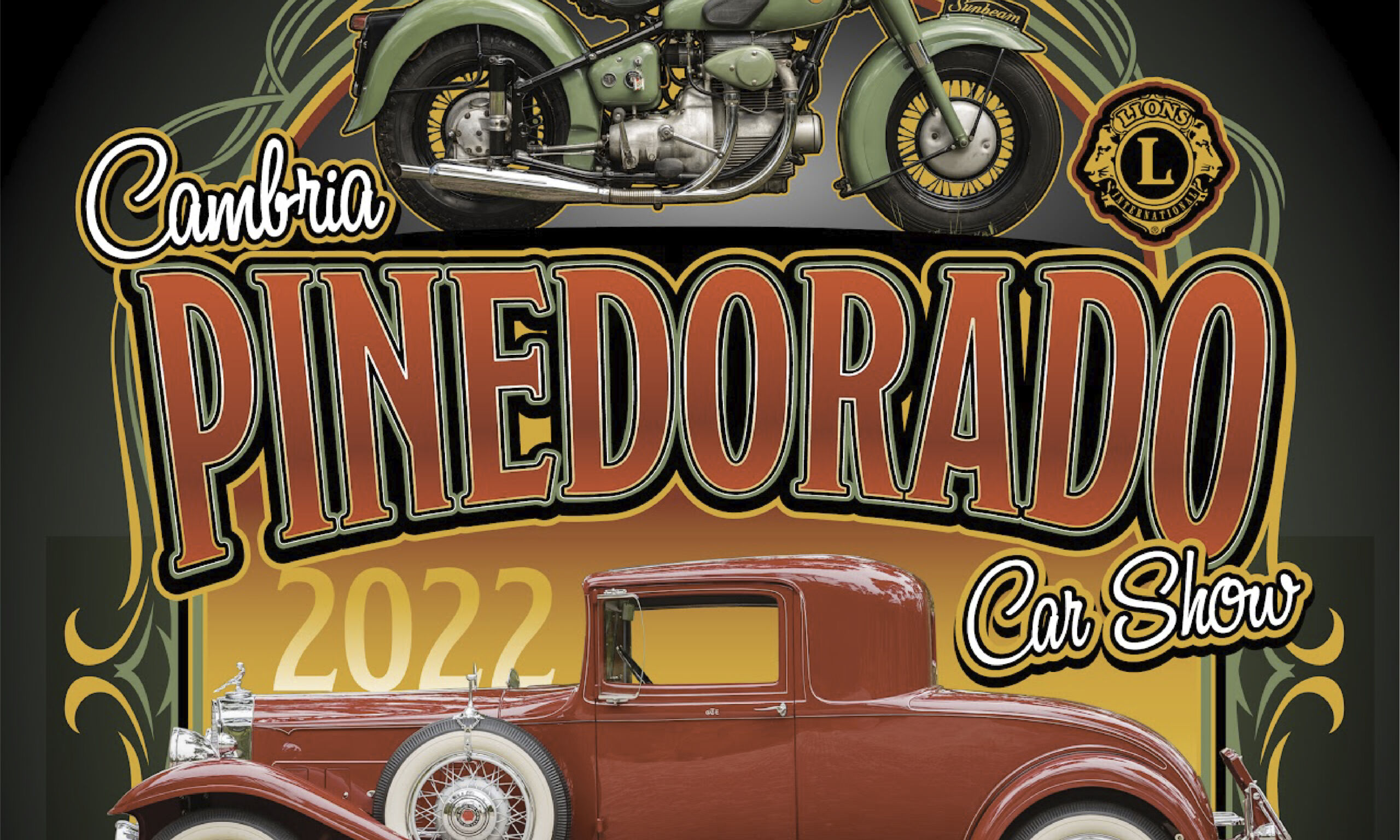 Pinedorado Car Show on Cambria Currents, cambriacurrents.com, #cambriacurrents, @cambriacurrents