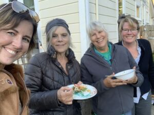 Cambria Community Potluck on Cambria Currents, cambriacurrents.com, #cambriacurrents, @cambriacurrents